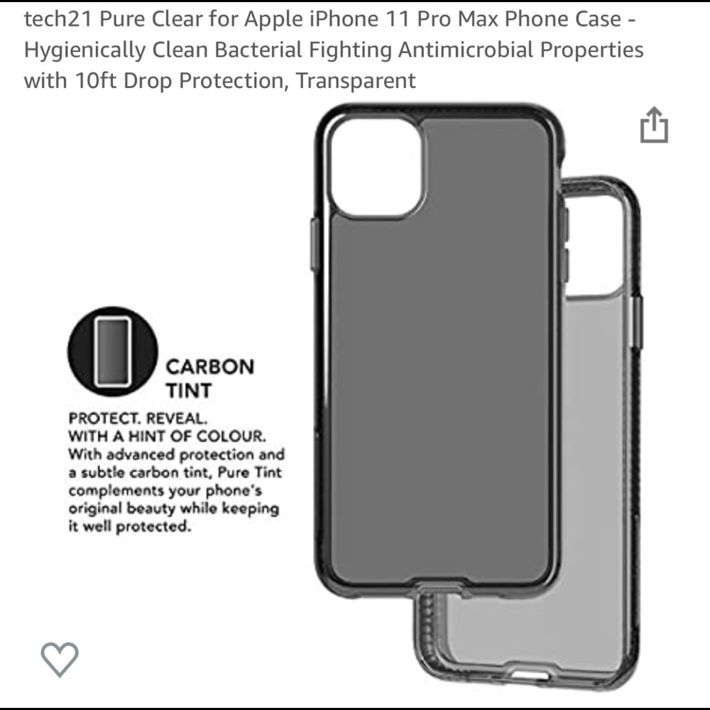 APPLE IPHONE TECH21 CASE - Picture 14 of 15